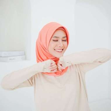 Rifanyhijab - Clemira Bergo Sport Salem