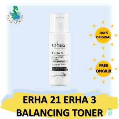 Erha21 Erha 3 Balancing Toner 60ml