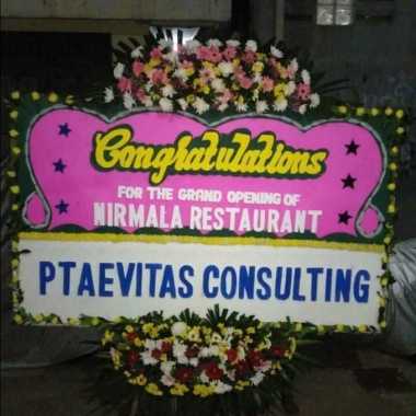 Papan Bunga Grand Opening Bunga Papan Karangan Bunga