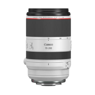jual lensa canon 70 200 terbaru harga