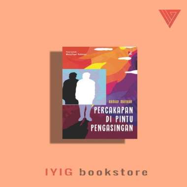 Buku Percakapan di Pintu Pengasingan - DIVA Press