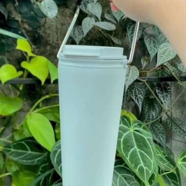 Lock N Lock Belt Tumbler Bucket Tumbler bucket putih