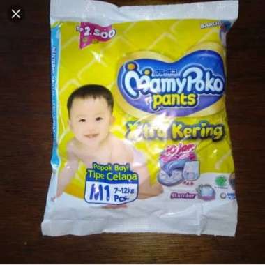 Mamypoko Renceng S M L L renceng