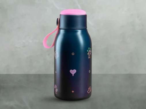 Kopi Kenangan - Macaroon Tumbler Navy