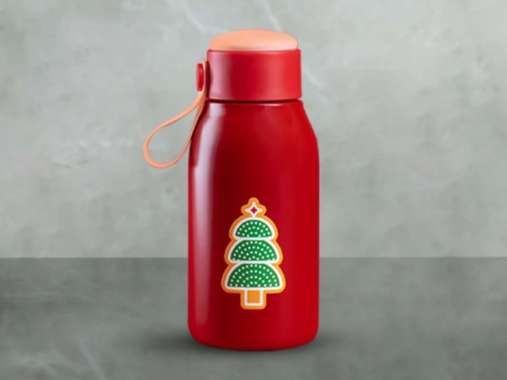 Kopi Kenangan - Macaroon Tumbler Merah