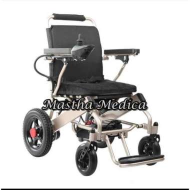 Kursi Roda Listrik Type Topaz Wheelchair Elektrik Electric Avico
