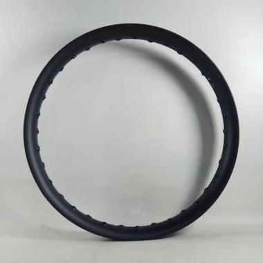 Velg Motor Rossi Aluminium [140/ Ring 17] BLACK