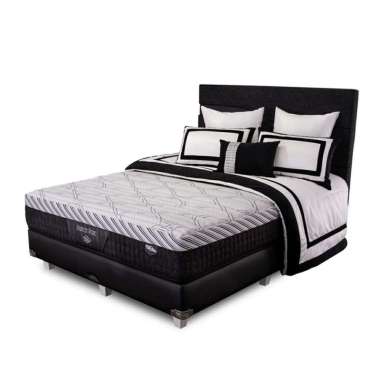 Comforta Perfect Pedic Set Springbed 160 x 200 white