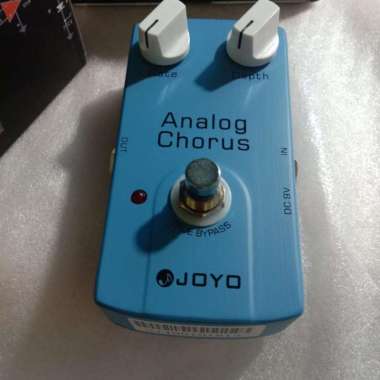 Effect Guitar JOYO - ANALOG CHORUS