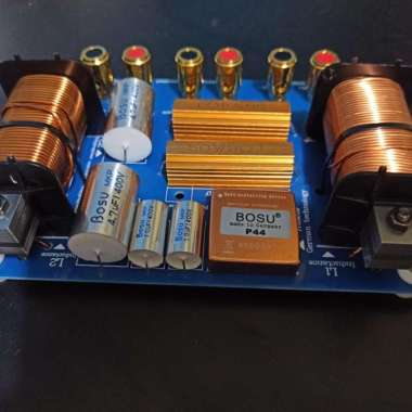 Crossover pasif 2 way ZT-1 BMA