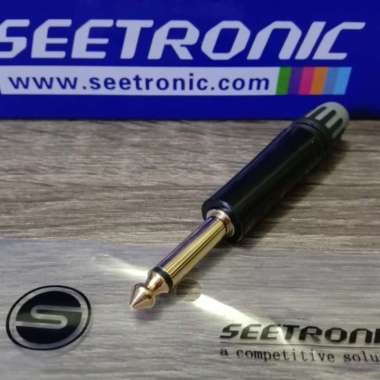 Jack Akai Mono - SEETRONIC MP-2X-BG