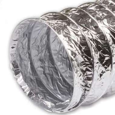 Cerobong asap 5 inci untuk cooker hood