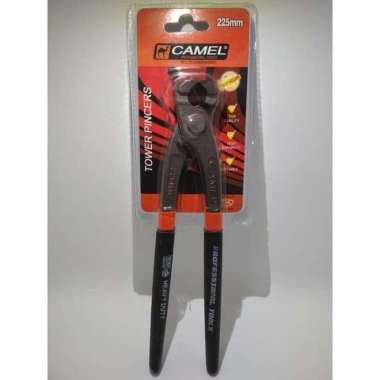 Catut Camel 9"/tang gegep camel/catut bagus