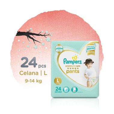 Pampers Premium Care Active Baby Pants