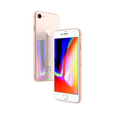 Apple Iphone 8 (Gold, 128 GB) (Refurbish)