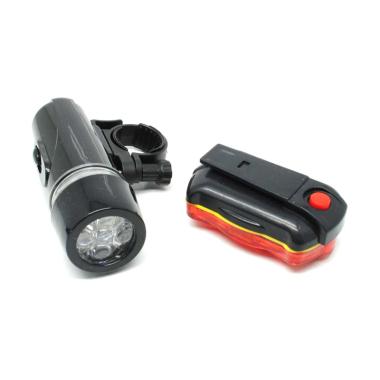Jual Gao Heng Xml Q5 Zha0014 Led Cree Lampu Sepeda Murah Maret