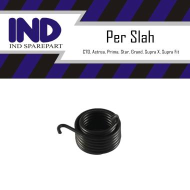IND Onderdil Per Selah Engkol Kick Starter Motor For  Supra X / Grand / Supra Fit / C70 / Win / Prim