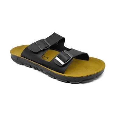 New $80 KICKERS Platinium Toddler Boys LEATHER Sandals Blue Size 9 USA//26 EURO