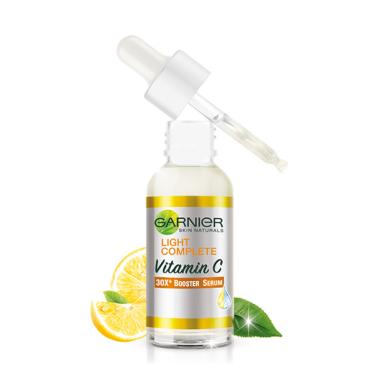 Garnier Light Complete Vitamin C 30X Booster Serum [30 mL]