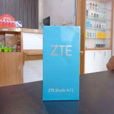 ZTE BLADE A72 3/128GB GARANSI RESMI - BISA KREDIT