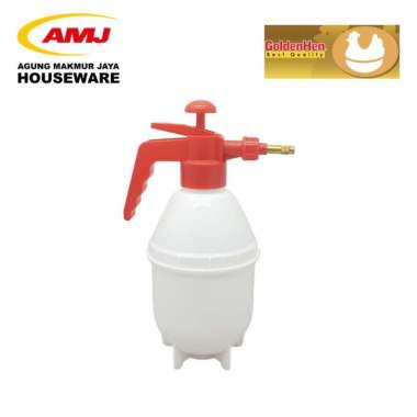 SEMPROTAN POMPA AIR / JET SPRAYER M 03 GOLDEN HEN