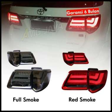 Stoplamp Fortuner Model Lexus / Lampu Belakang Grand Fortuner Lexus