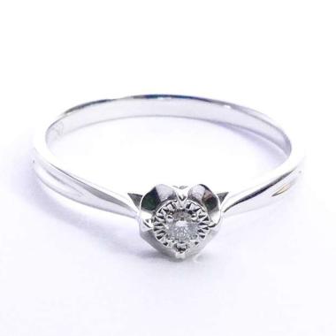 diamond 10047 cincin emas berlian 75