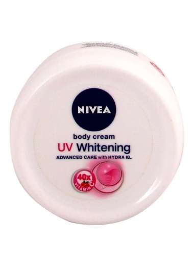 Promo Harga Nivea Body Lotion UV Extra Whitening SPF 15 100 ml - Blibli