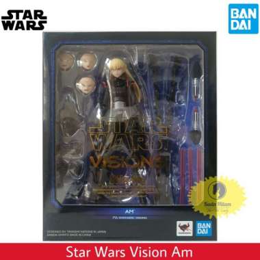 Bandai SHF Star Wars Visions Am