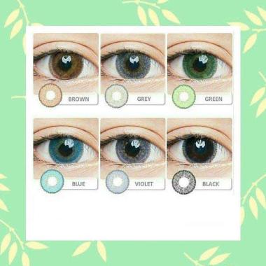 Softlens Warna Produk Terbaru Januari 2021 Blibli