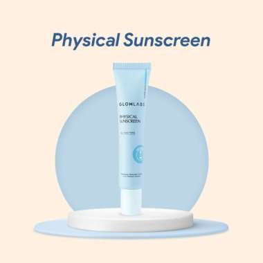 Glowlabs Physical Sunscreen Sunblock Wajah