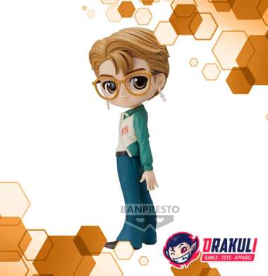 Banpresto Q Posket BTS Tinytan Dynamite - Jimin Ver. B