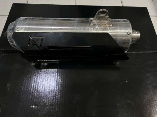 KNALPOT VESPA IGET 3V LX SPRINT STANDAR RACING