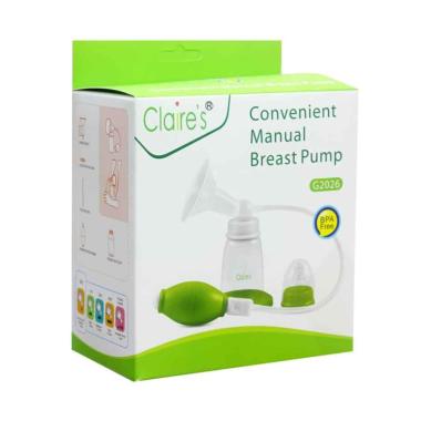 Daftar Harga Pompa Asi Bayi Manual Elektrik Harga Menarik