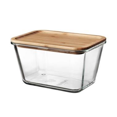Mixtur Oven Serving Dish Set Of 4 Transparent Ikea Greece