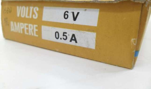 Bohlam lampu senter 6v