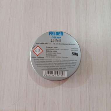 Pasta Solder Lotfett Germany 50g