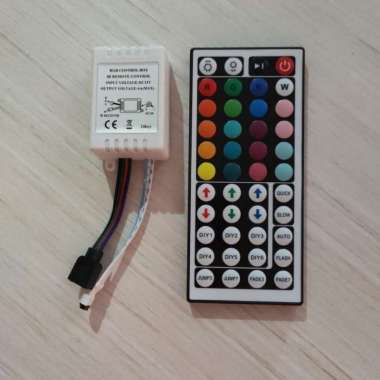 Controller LED Strip RGB 44 Key
