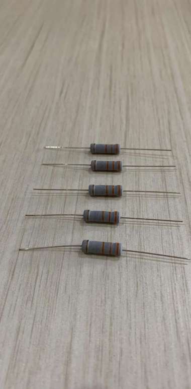 Resistor Tahanan 2 Watt 33K Ohm