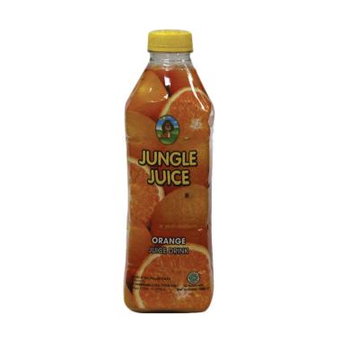 JUNGLE JUICE Orange Jus [1000 mL]