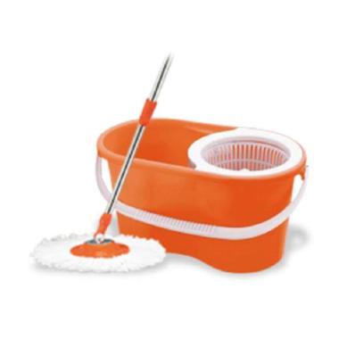 ZEHN ZT-22 Spin Mop - Orange Orange