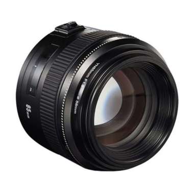 Yongnuo YN 85mm F1.8 For Canon Black