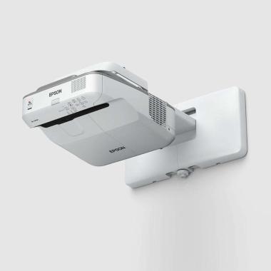Epson EB-685W Projector 002 white