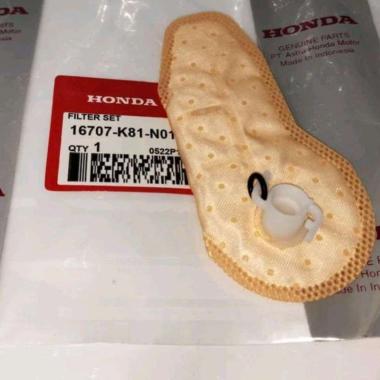Honda Filter Pompa Injeksi Motor for Honda Beat Sporty/ Vario 125 Old/ Beat Street/ Scoopy FI Esp 01