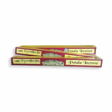 Lokesvara Hio Tibetan Bhutan Herbal Potala Incense Dupa