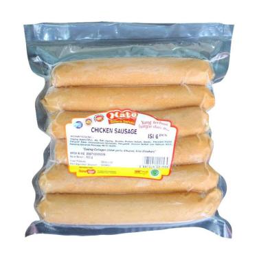 Promo Harga HATO Chicken Sausage 500 gr - Blibli