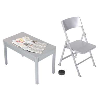 Jual Folding Chair Set Online Baru Harga Termurah Oktober 2020 Blibli Com