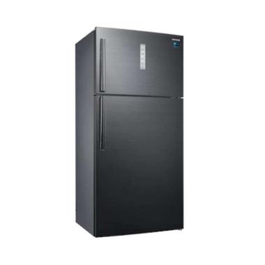 Samsung RT62K7011BS/SE Digital Inverter Kulkas 2 Pintu [620 Liter] Unit Only hitam abu abu Medan