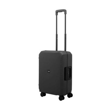 LOJEL Voja Koper Hardcase [Cabin/21 Inch] - Midnight Black Midnight Black