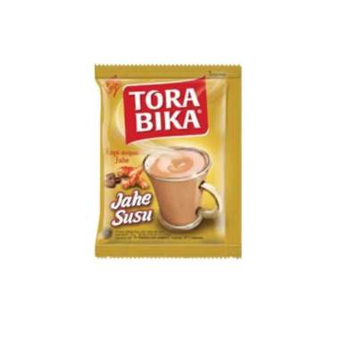 TORABIKA KOPI JAHE SUSU SACHET 20gr